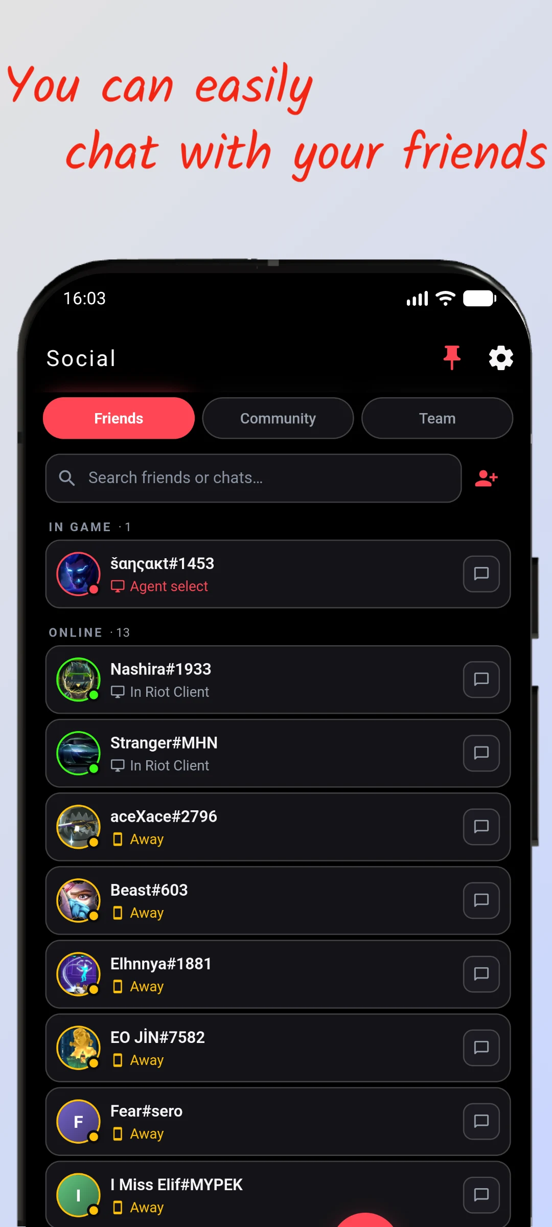 ValoHub - Valorant Center screenshot