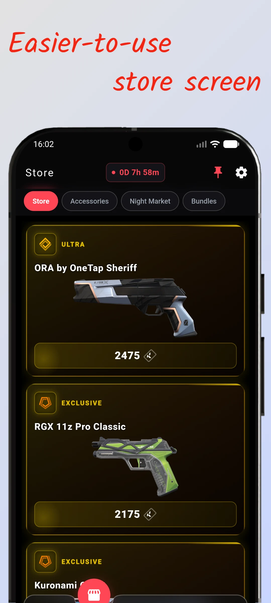 ValoHub - Valorant Center screenshot