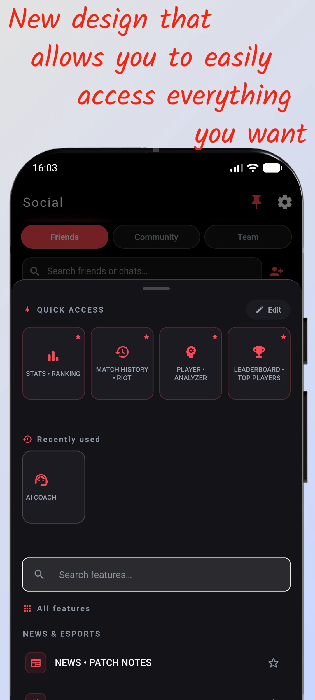 ValoHub - Valorant Center screenshot