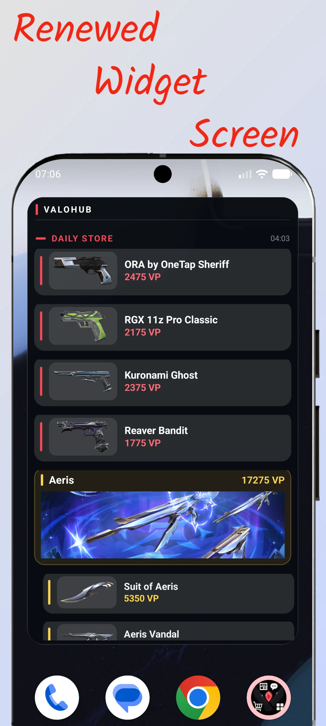 ValoHub - Valorant Center screenshot